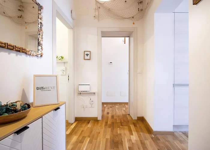 Different - Parcheggio Privato