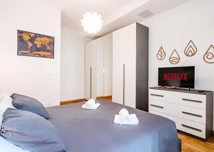 Different - Parcheggio Privato Appartement *