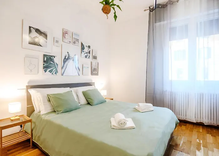 Different - Parcheggio Privato Appartement