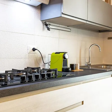 Apartment Different - Parcheggio Privato