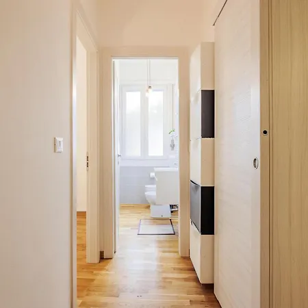 Apartamento Different - Parcheggio Privato *