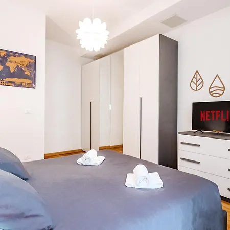 Different - Parcheggio Privato Apartamento *