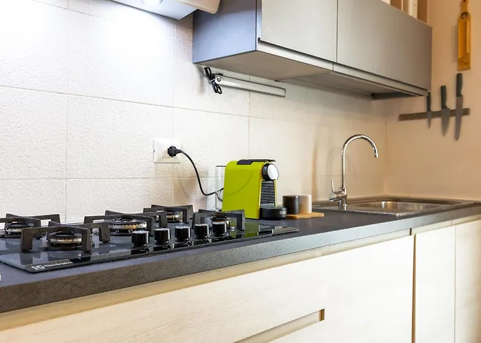 شقة Different - Parcheggio Privato