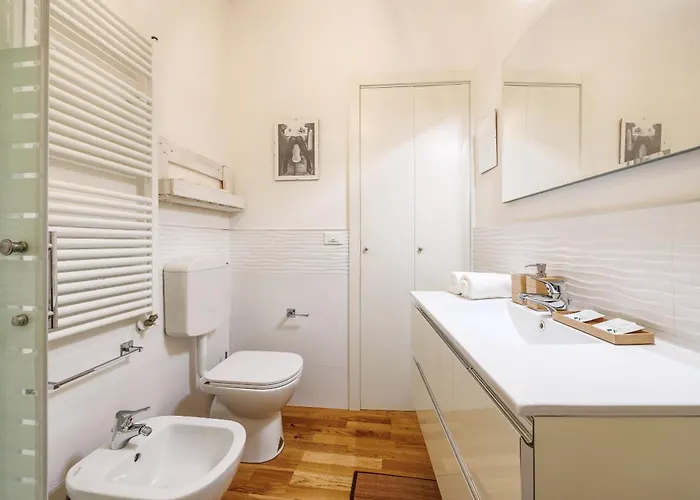 شقة Different - Parcheggio Privato