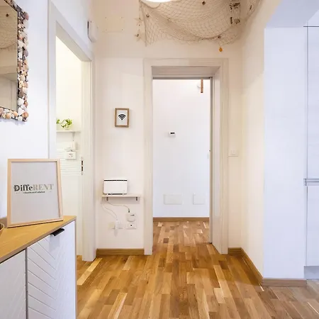 Different - Parcheggio Privato