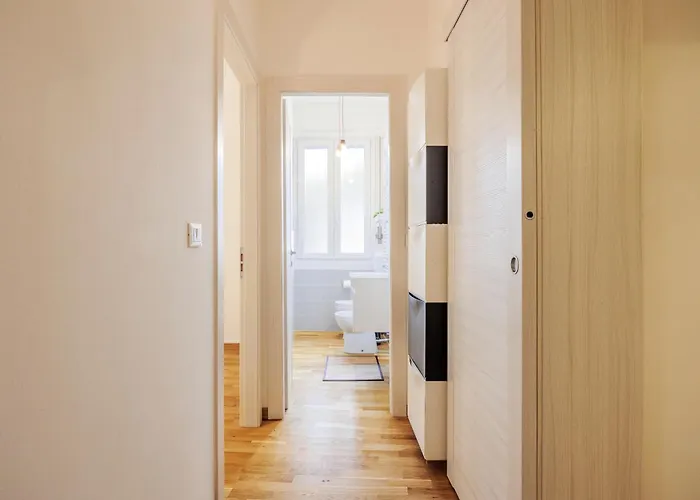 Lägenhet Different - Parcheggio Privato *