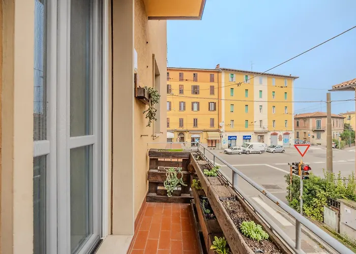 Lägenhet Different - Parcheggio Privato *